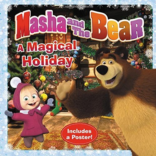 Lauren Forte Masha And The Bear A Magical Holiday 