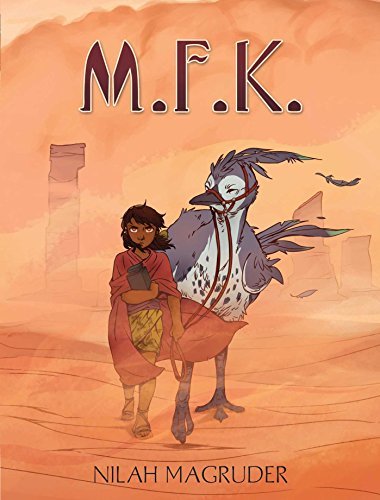 Nilah Magruder/M.F.K.