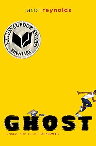 Jason Reynolds/Ghost@Reprint