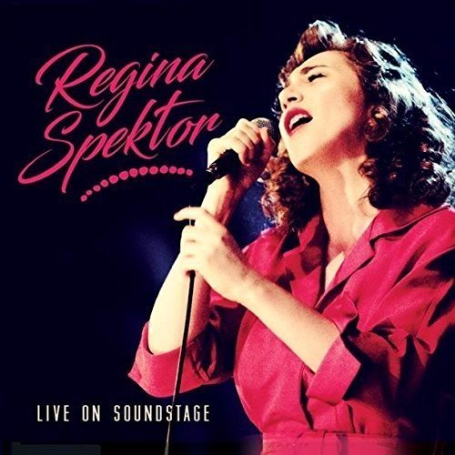 Regina Spektor/Regina Spektor Live On Soundst@Import-Gbr@Incl.Dvd