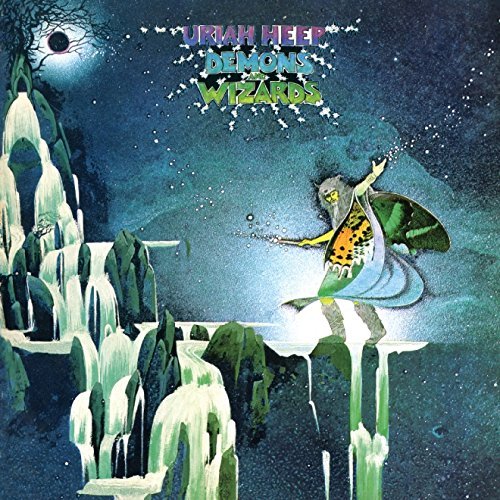 Uriah Heep/Demons & Wizards@Import-Gbr