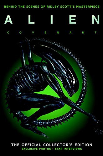 Titan/Alien Covenant@Official Collector's Edition@Collectors
