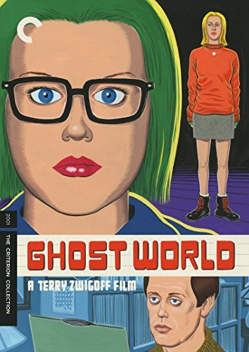 Ghost World/Birch/Johansson/Buscemi/Renfro@Dvd@Criterion