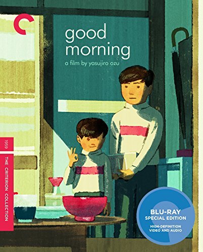 Good Morning/Good Morning@Blu-Ray@Criterion
