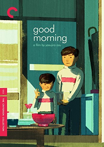 Good Morning/Good Morning@Dvd@Criterion