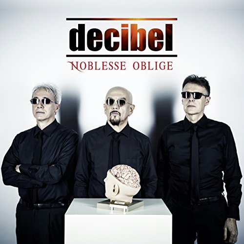Decibel/Noblesse Oblige@Import-Ita