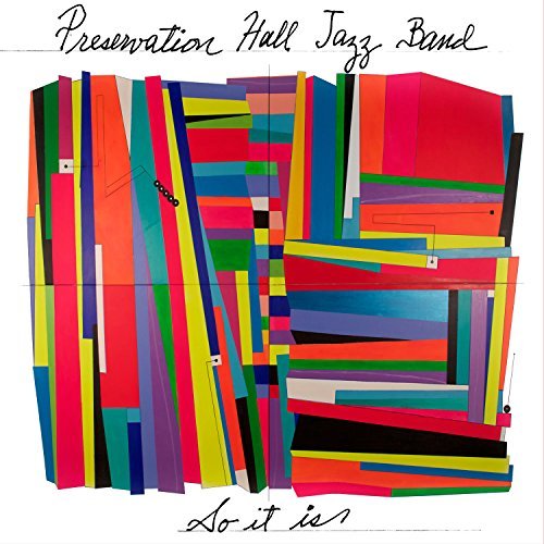 Preservation Hall Jazz Band/So It Is