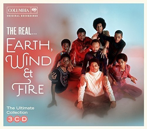 Earth, Wind & Fire/Real Earth Wind & Fire@Import-Gbr