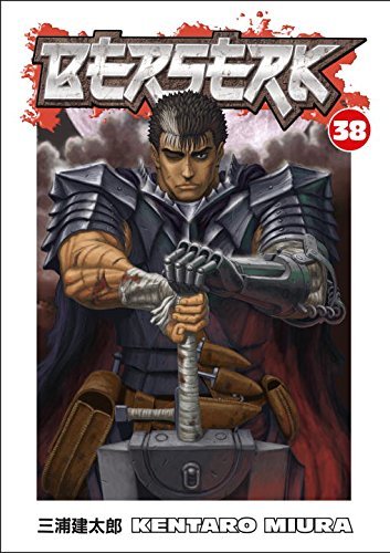 Kentaro Miuara/Berserk,Volume 38
