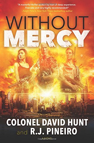 David Hunt/Without Mercy@ A Hunter Stark Novel