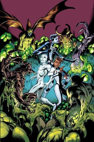 Dennis Hopeless/All-New X-Men@ Inevitable, Volume 3: Hell Hath So Much Fury