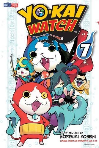 Noriyuki Konishi/Yo-Kai Watch, Vol. 7