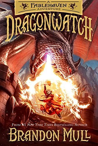 Mull,Brandon/ Dorman,Brandon (ILT)/Dragonwatch