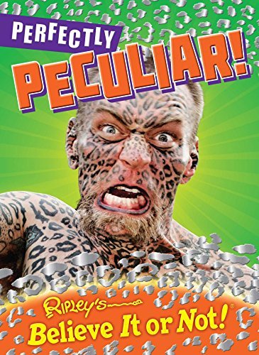 Ripley's Believe It or Not!/Ripley's Believe It or Not@Perfectly Peculiar!