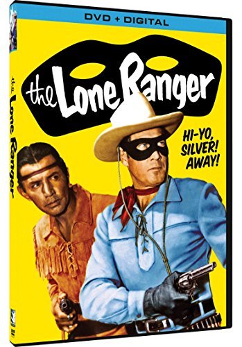 The Lone Ranger/Classic TV Episodes@DVD@NR