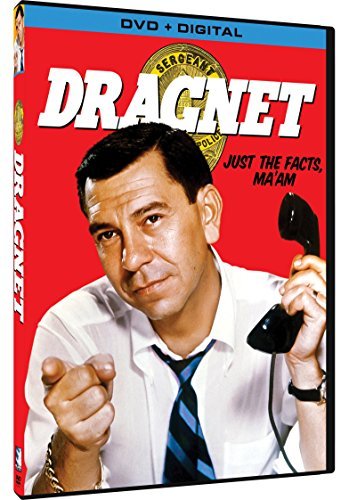 Dragnet/Classic Tv Episodes@Dvd