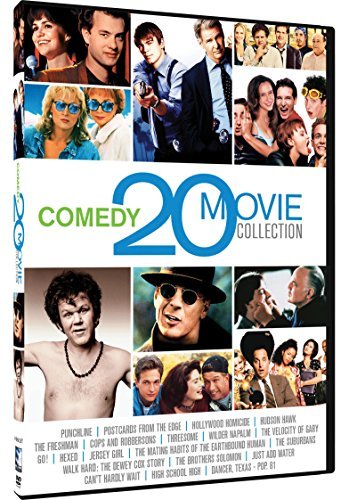 Comedy 20 Movie Collection Comedy 20 Movie Collection 