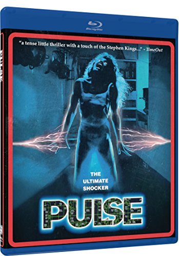 Pulse (1986)/Pulse (1986)@Blu-ray@Pg13