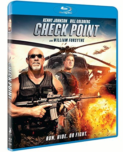 Check Point/Goldberg/Johnson@Blu-ray@R
