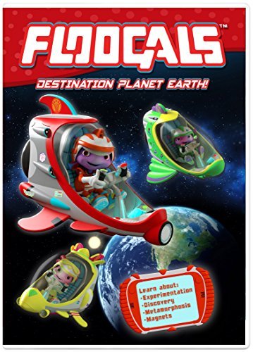 Floogals/Destination Planet Earth@Dvd