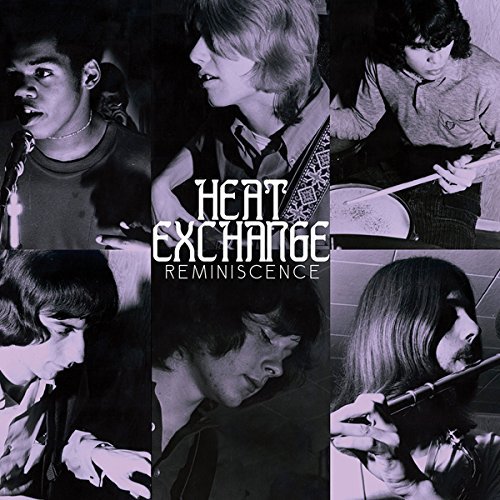 Heat Exchange/Reminiscence