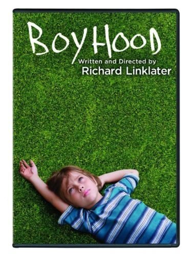 Boyhood/Coltrane/Arquette/Hawke