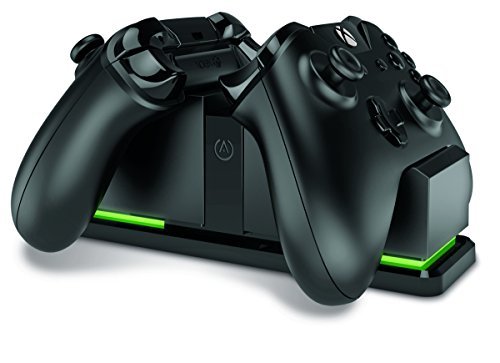 Xbox One Accessory/Powera Charging Station With Elite Door