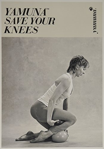 Yamuna Body Rolling Save Your Knees DVD 