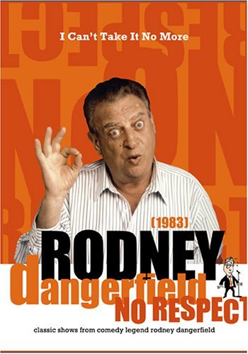 Rodney Dangerfield/I Can't Take It No More@DVD