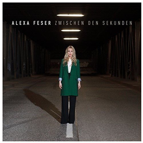 Alexa Feser/Zwischen Den Sekunden@Import-Hkg