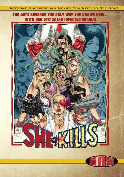 She Kills/She Kills
