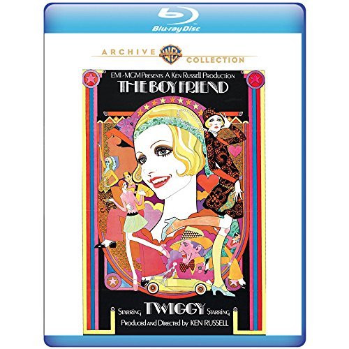 Boy Friend (1971)/Boy Friend (1971)@MADE ON DEMAND@This Item Is Made On Demand: Could Take 2-3 Weeks For Delivery
