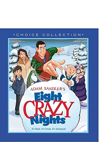 Eight Crazy Nights/Sandler/Sandler/Schneider@MADE ON DEMAND
