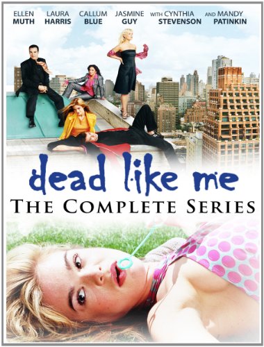 Dead Like Me/The Complete Series PLUS Bonus Movies White Lightning & The End@MADE ON DEMAND@This Item Is Made On Demand: Could Take 2-3 Weeks For Delivery