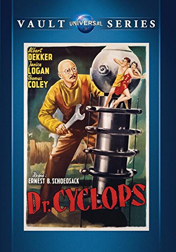 Dr. Cyclops/Dr. Cyclops@DVD MOD@This Item Is Made On Demand: Could Take 2-3 Weeks For Delivery