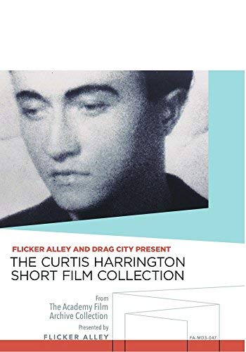 The Curtis Harrington Short Film Collection/The Curtis Harrington Short Film Collection@Blu-Ray MOD@This Item Is Made On Demand: Could Take 2-3 Weeks For Delivery