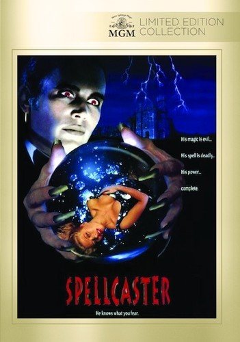 Spellcaster/Spellcaster@MADE ON DEMAND@This Item Is Made On Demand: Could Take 2-3 Weeks For Delivery