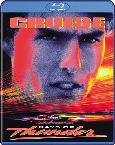 Days Of Thunder/Cruise/Duvall/Quaid/Kidman@Blu-ray@Pg13