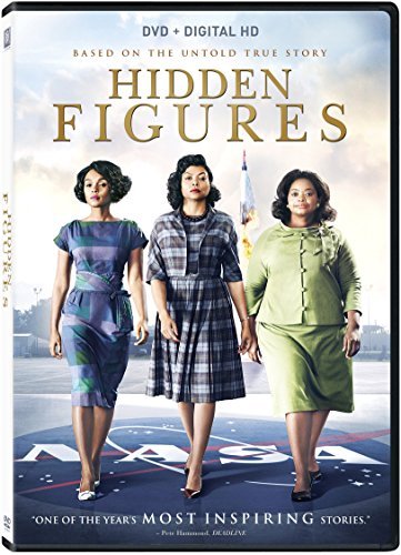 Hidden Figures/Henson/Spencer/Monae@Dvd@Pg