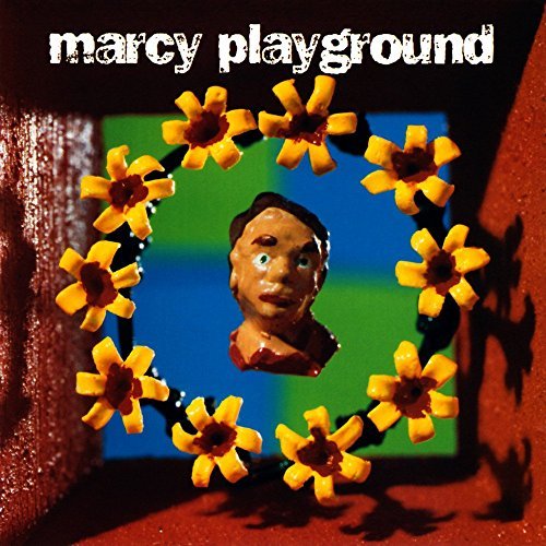 Marcy Playground/Marcy Playground@Regular Weight (140g) black vinyl & bonus 7"