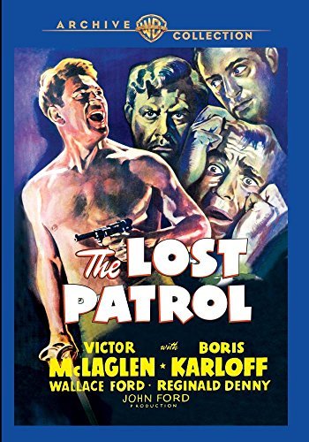 Lost Patrol (1934)/Lost Patrol (1934)@MADE ON DEMAND