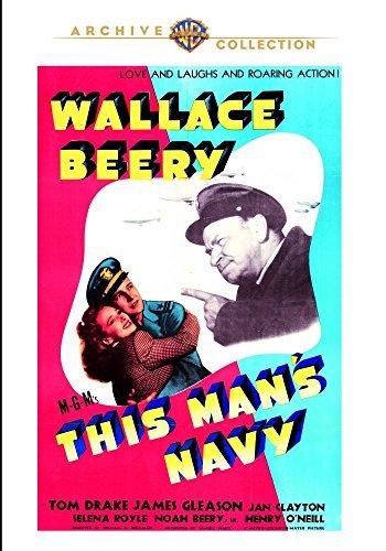 This Man's Navy/Beery/Drake@DVD MOD@This Item Is Made On Demand: Could Take 2-3 Weeks For Delivery