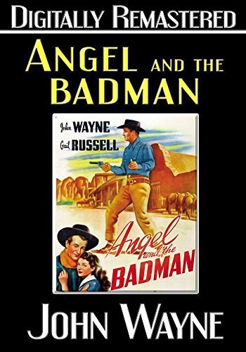 Angel & The Badman/Angel & The Badman@MADE ON DEMAND@This Item Is Made On Demand: Could Take 2-3 Weeks For Delivery