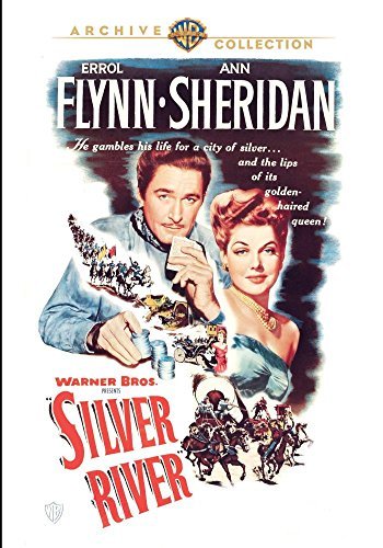 Silver River/Flynn/Sheridan@DVD MOD@This Item Is Made On Demand: Could Take 2-3 Weeks For Delivery