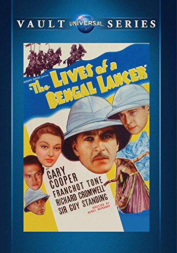 Lives Of A Bengal Lancer/Cooper/Cromwell@DVD MOD@This Item Is Made On Demand: Could Take 2-3 Weeks For Delivery