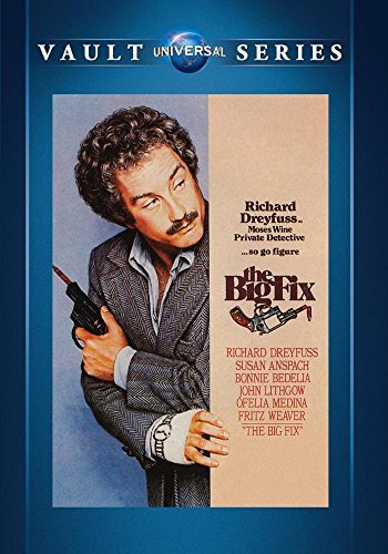 Big Fix/Dreyfuss/Anspach@DVD MOD@This Item Is Made On Demand: Could Take 2-3 Weeks For Delivery
