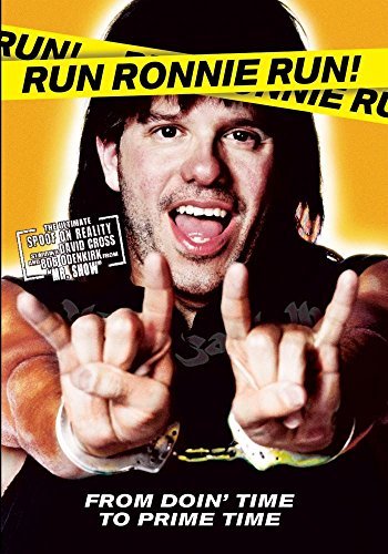 Run Ronnie Run/Cross/Odenkirk@This Item Is Made On Demand@Could Take 2-3 Weeks For Delivery