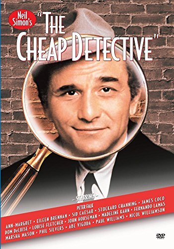 Cheap Detective/Houseman/Kahn@This Item Is Made On Demand@Could Take 2-3 Weeks For Delivery