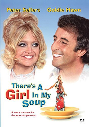 There's A Girl In My Soup/Hawn/Sellers@DVD MOD@This Item Is Made On Demand: Could Take 2-3 Weeks For Delivery