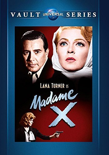 Madame X/Turner/Forsythe@DVD MOD@This Item Is Made On Demand: Could Take 2-3 Weeks For Delivery